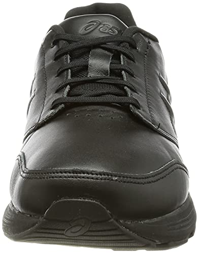 Asics Gel-Odyssey LE, Walking Shoe Hombre, Black/Black, 43.5 EU