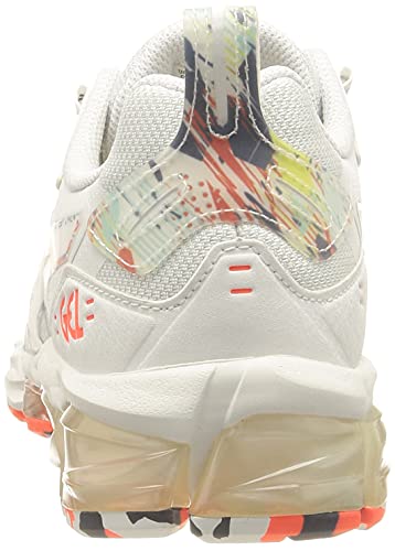 ASICS Gel-Quantum 180, Zapatillas Deportivas Mujer, Blanco, 37.5 EU