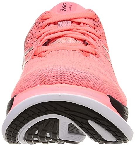 ASICS Glideride 2, Zapatillas para Correr Mujer, Blazing Coral Black, 39 EU