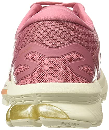 Asics GT-1000 10, Running Shoe Mujer, Pearl Pink/Smokey Rose, 39.5 EU