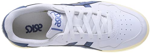 ASICS Japan S, Running Hombre, White Azure, 45 EU