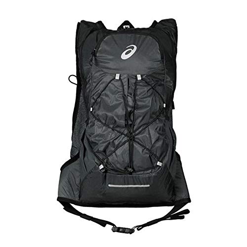 Asics Lightweight Running Backpack Mochila, Unisex Adulto, Stone Grey, Talla Única