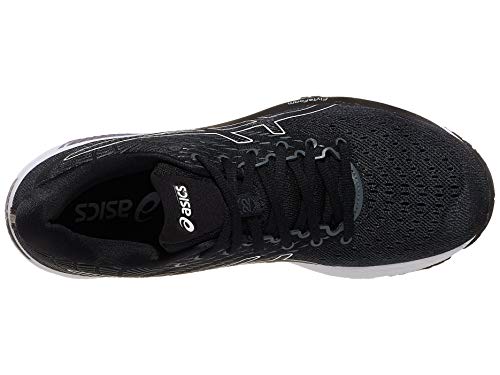 ASICS Men's Gel-Cumulus 22 Running Shoes, 11M, Carrier Grey/Black