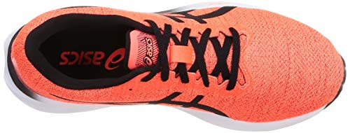 Asics Roadblast Tokyo, Road Running Shoe Hombre, Sunrise Red/Black, 46 EU