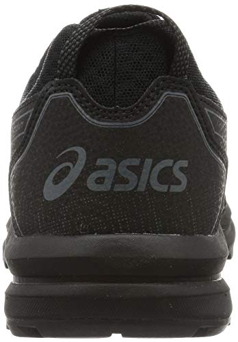 Asics Scout, Trail Running Shoe Mujer, Negro, 38 EU