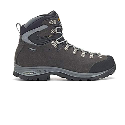 Asolo Greenwood GV Mm, Botas de montaña Hombre, Grafite, 40 2/3 EU