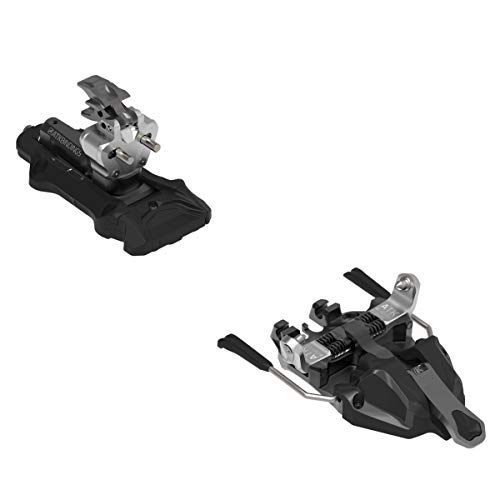 ATK Bindings Front 12 Tourenbindung, Black-Whitanium, 97 mm