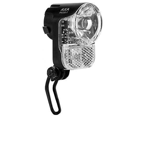 AXA Pico 30T Steady Auto 93917995SC 3379939179956 - Faro LED con Parches