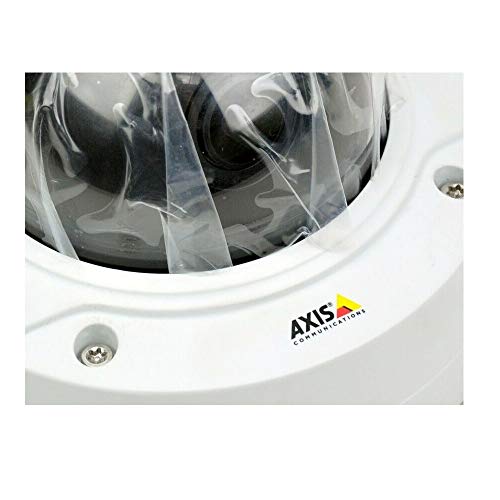 AXIS B093043 PTZ, Cámara de vigilancia en red, 8,4 W, 48 V, blanca