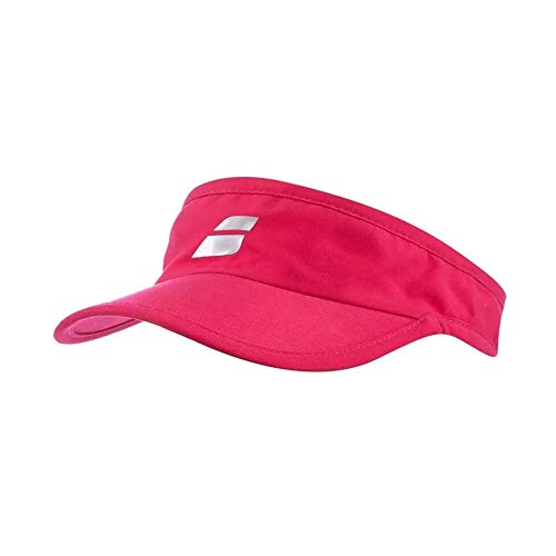 Babolat Visor Visera, Mujer, Red Rose, Talla Única