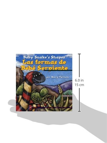 Baby Snake's Shapes/Las Formas De Bebe Serpiente