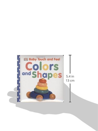 Baby Touch and Feel: Colors and Shapes