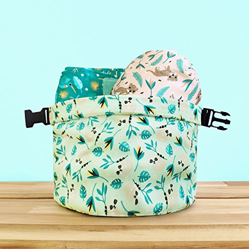 Bambino Mio, bolsa impermeable, serpiente de la selva