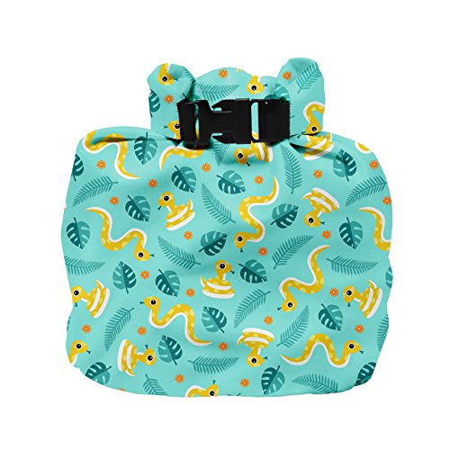 Bambino Mio, bolsa impermeable, serpiente de la selva