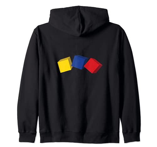 Bandera Colombia Sudadera con Capucha