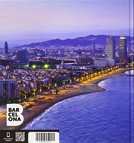 Barcelona Souvenir (Francés/Alemán/Italiano/Ruso) (Sèrie 2)