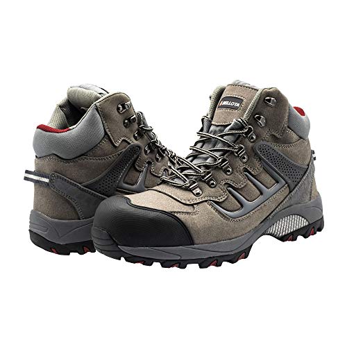 Bellota 72219G43S3 Bota de seguridad, Gris, 43 eu