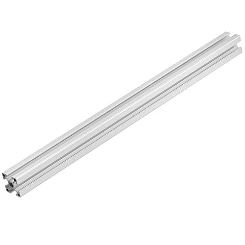 belupai 100-1200mm Plata 2020 T-Slot Extrusiones de Aluminio Perfiles de Aluminio Marco de Impresora 3D Perfil de Aluminio Cortadores de Plasma Robótica