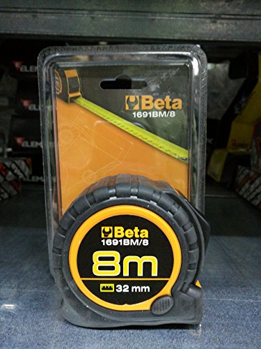 Beta 016910208-1691Bm/8-Cintas Métricas Bm 8M