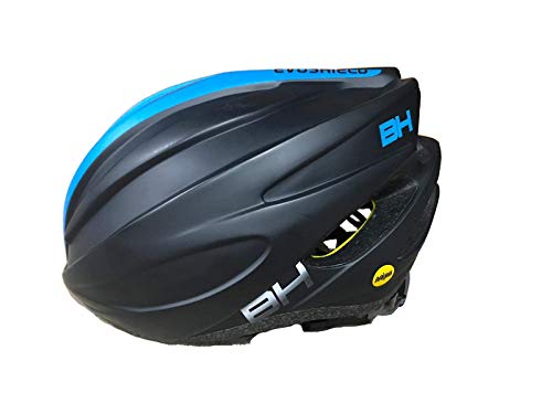 BH Casco EVO MIPS Negro-Azul T.S/M