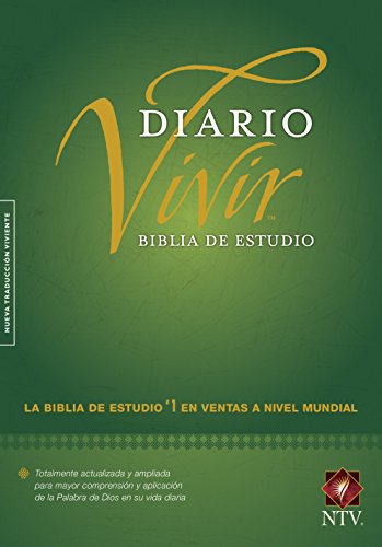 Biblia De Estudio Del Diario Vivir Ntv