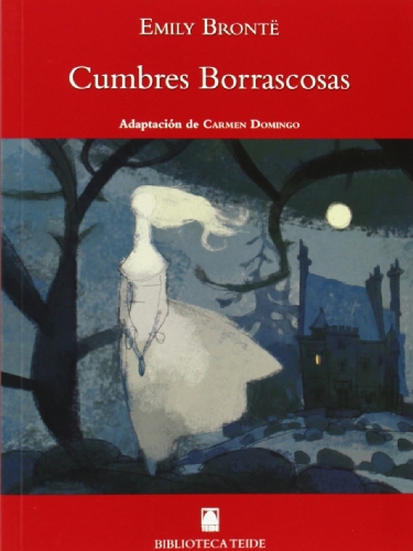 Biblioteca Teide 068 - Cumbres borrascosas -Emily Brontë- - 9788430761524