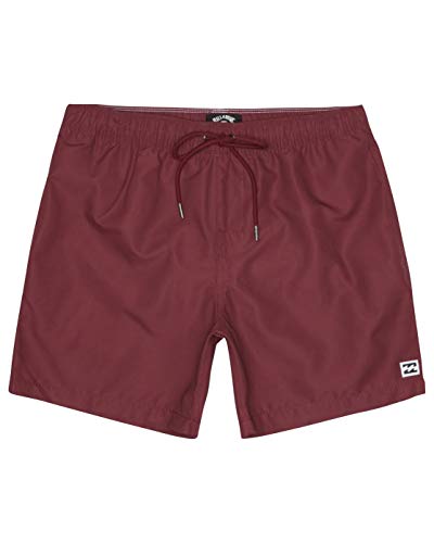 BILLABONG All Day LB Bañador de Surf de Pantalón, Hombre, Blood, XL