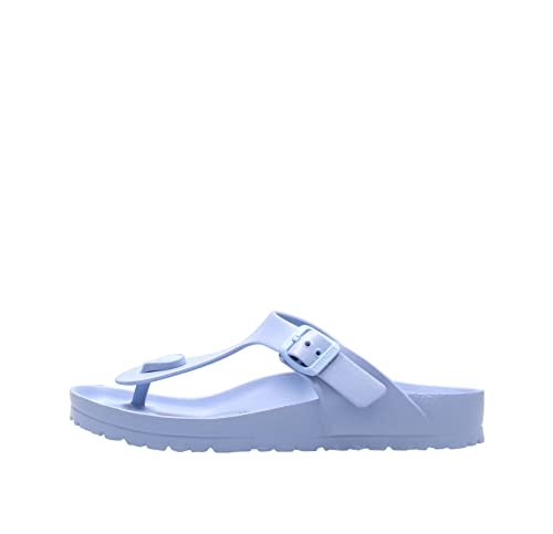 Birkenstock Gizeh Eva 1022408 - Chanclas para mujer, azul celeste, 39 EU