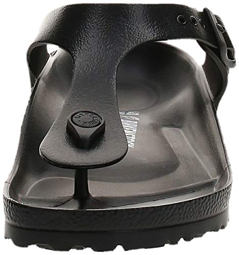 Birkenstock Mujeres Negro Gizeh EVA Sandalias-UK 5