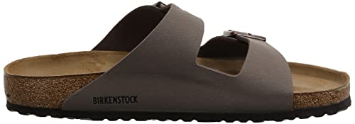 Birkenstock Original Arizona Birkibuc Estrecho, Mocca, 151183 39,0