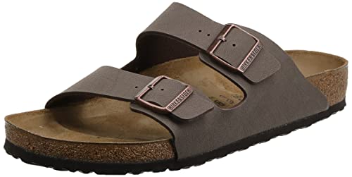 Birkenstock Original Arizona Birkibuc Estrecho, Mocca, 151183 39,0