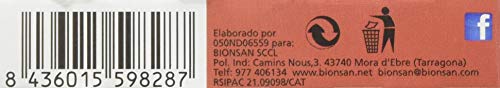 Biuogoret Cubitos de Caldo de Ternera con Verduras Ecológicos 6 Cubitos x 11gr, 66 Gramo