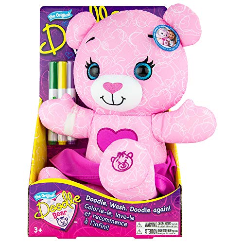 Bizak- Fashion Doodle Bear Artist Juguete (30698002)