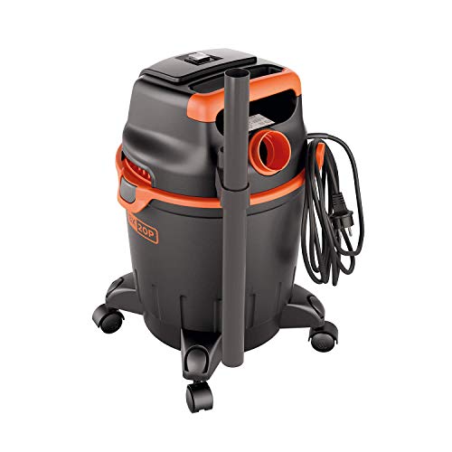 Black+Decker BXVC20PE Aspirador multiuso de sólidos y líquidos (1200 W, 20 l)