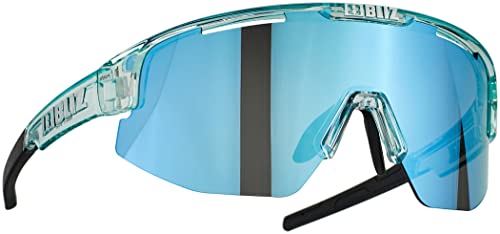 Bliz Lunettes Matrix 11 Transparent Ice Blue