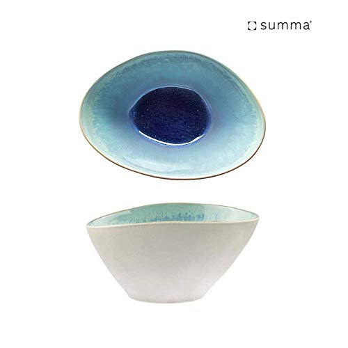 Bol 16cm, Juego de Vajilla, Vajilla, Moderna Ocean -Summa (6 unidades)