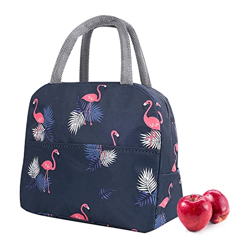 Bolsa de almuerzo,bolsa más fresca,bolsa de picnic plegable, mini bolsa más fría, bolsa de almuerzo aislada, bolsa de almuerzo impermeable, para la escuela,trabajo