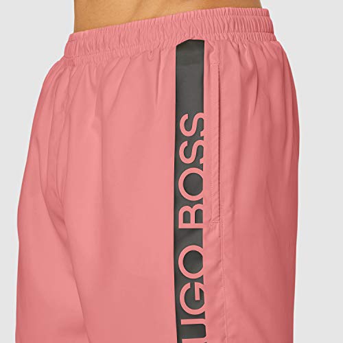 BOSS Dolphin Bañador, Rojo (Light/Pastel Pink 680), Small para Hombre