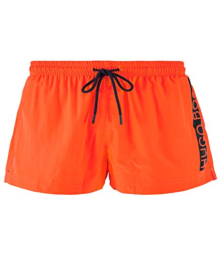 BOSS Mooneye Bañador, Naranja (Bright Orange 824), X-Large para Hombre