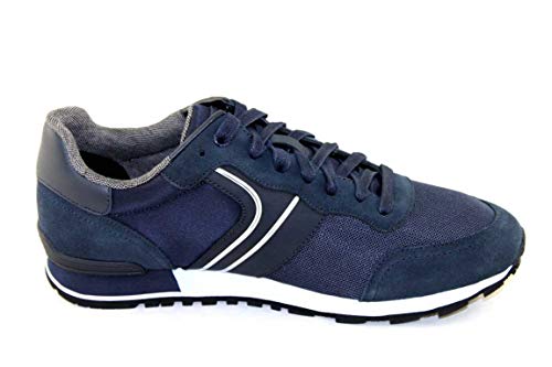 BOSS Parkour_Runn_nymx2, Zapatillas Hombre, Dark Blue402, 41 EU