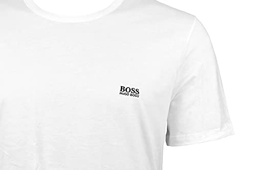 BOSS T-Shirt RN 3P CO Capa de Base Superior, Open Miscellaneous984, M para Hombre