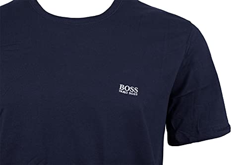 BOSS T-Shirt RN 3P CO Capa de Base Superior, Open Miscellaneous984, M para Hombre