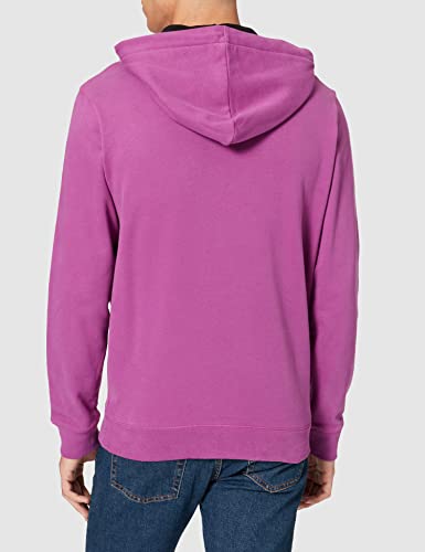 BOSS Weedo 1 Sudadera con Capucha, Bright Purple523, L para Hombre