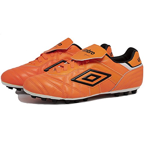 Bota Speciali Eternal Premier AG Shocking orange-Black-White Talla 11 USA