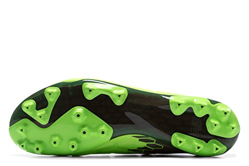 Bota Visaro 2.0 Pro AG Green-Cherry Talla 9 USA