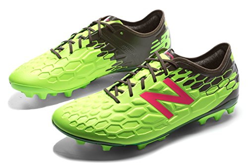 Bota Visaro 2.0 Pro AG Green-Cherry Talla 9 USA