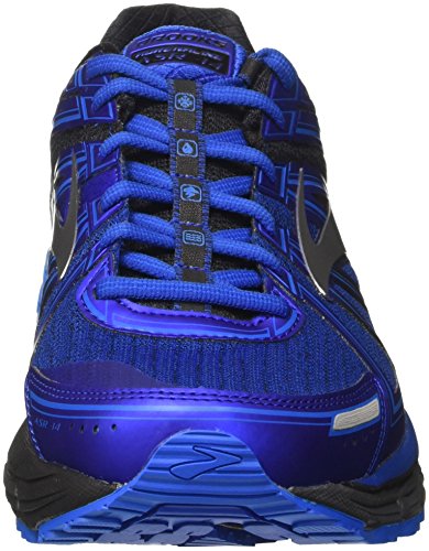 Brooks Adrenaline ASR 14, Zapatillas de Running Hombre, Azul (Blackebonylapisblue 1d035), 47.5 EU