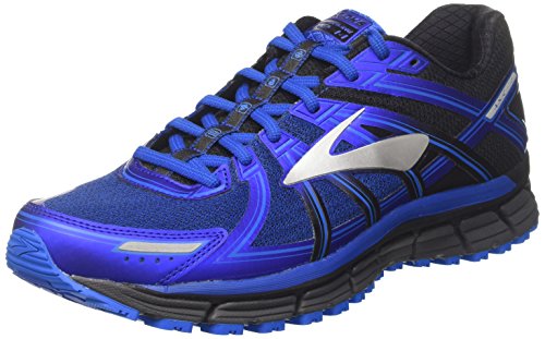 Brooks Adrenaline ASR 14, Zapatillas de Running Hombre, Azul (Blackebonylapisblue 1d035), 47.5 EU