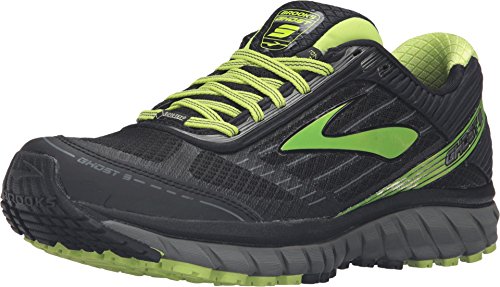 Brooks Ghost 9 GTX Negro Lima 1102321D059