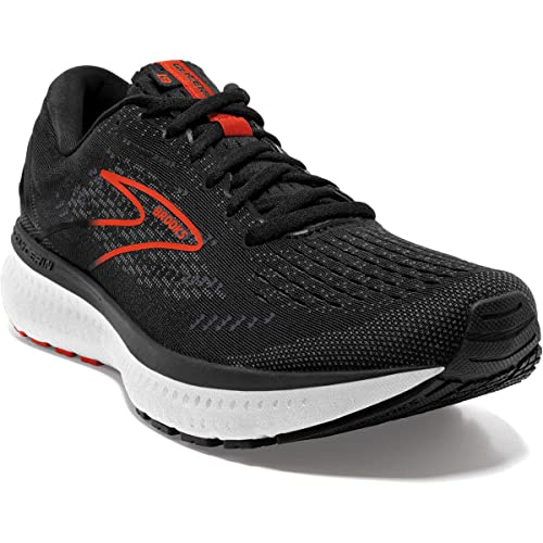 Brooks Glycerin 19 Negro Rojo 1103561D075